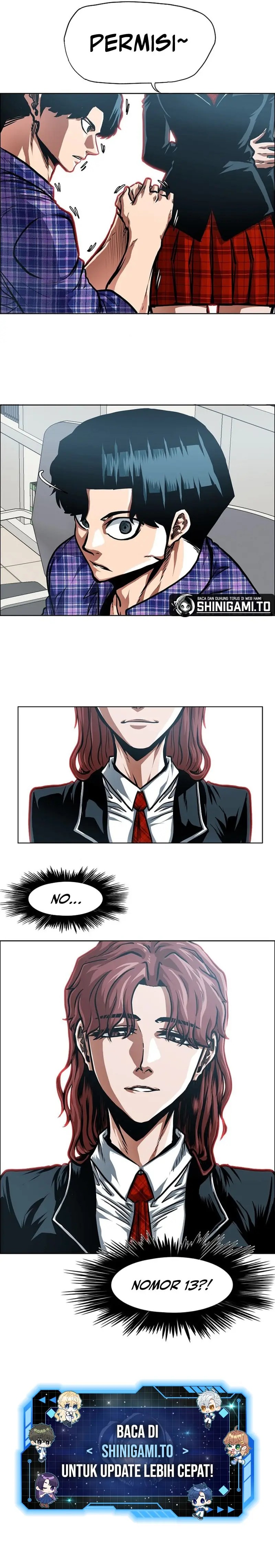 Secret Family chapter 20