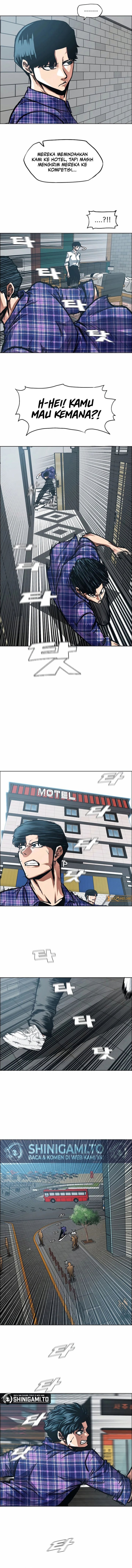 Secret Family Chapter 25 Bahasa Indonesia