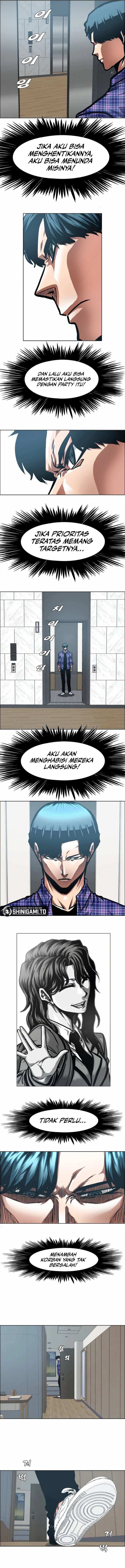 Secret Family Chapter 25 Bahasa Indonesia