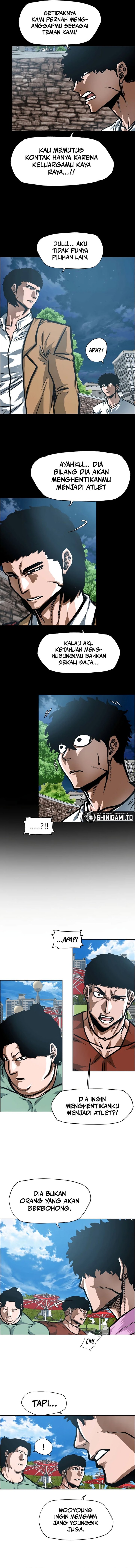Secret Family chapter 28