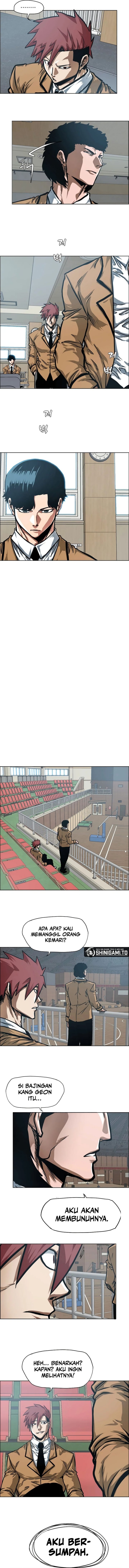 Secret Family chapter 28