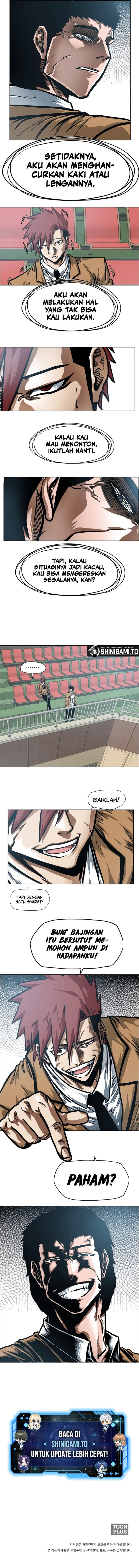 Secret Family chapter 28