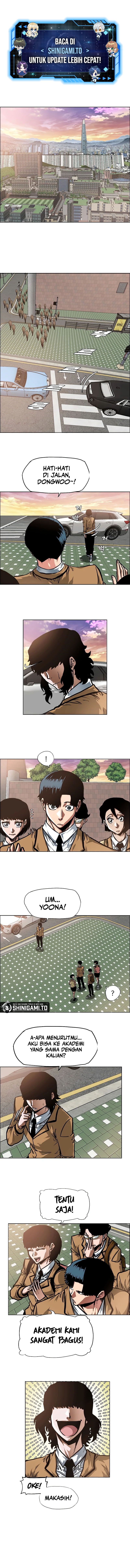 Secret Family chapter 29