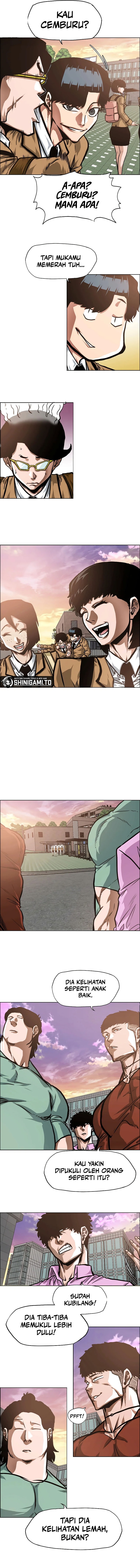 Secret Family chapter 29