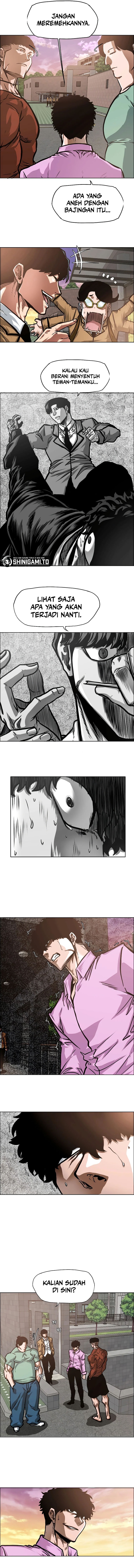 Secret Family chapter 29