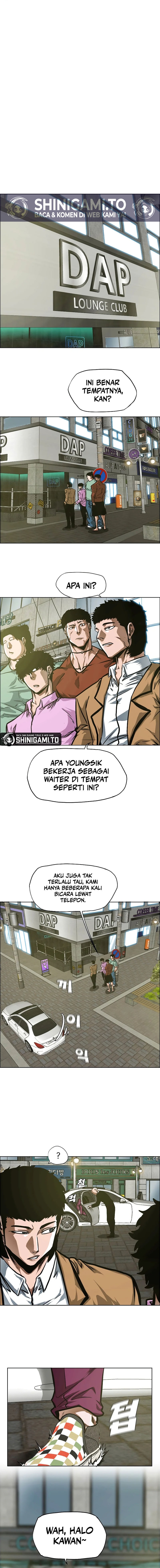 Secret Family chapter 29