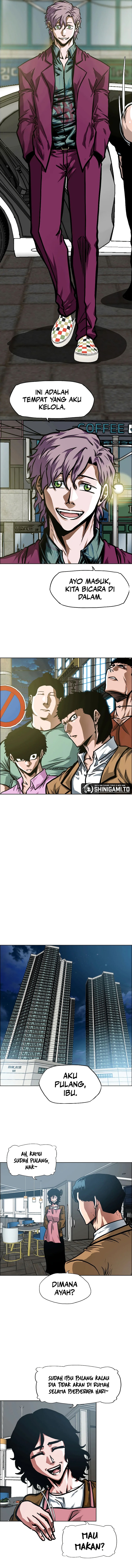 Secret Family chapter 29