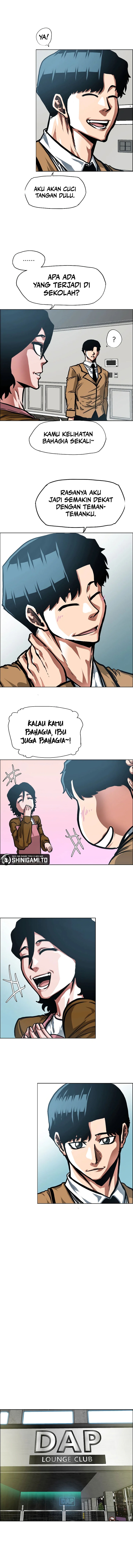 Secret Family chapter 29