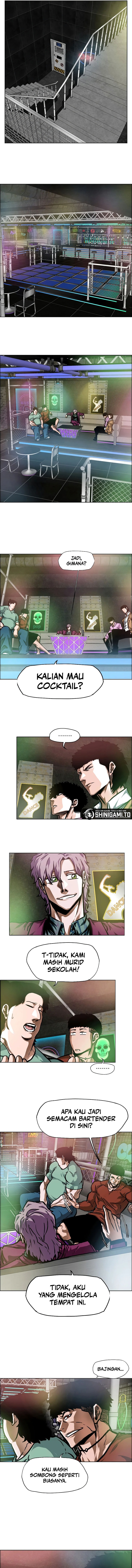 Secret Family chapter 29