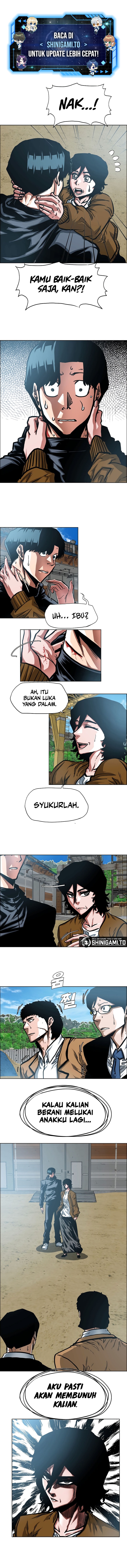 Secret Family Chapter 33 Bahasa Indonesia