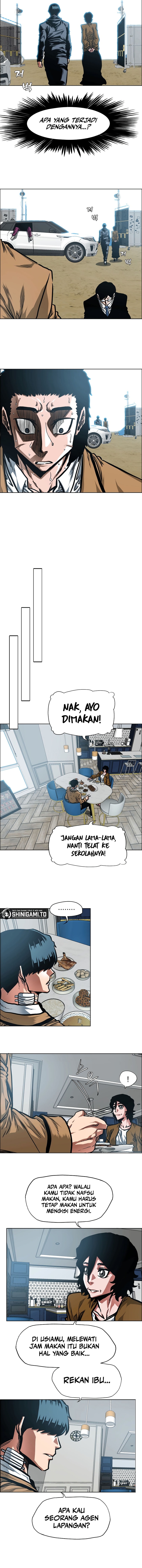 Secret Family Chapter 33 Bahasa Indonesia