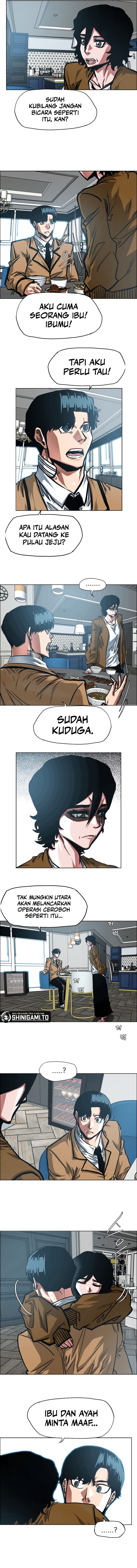 Secret Family Chapter 33 Bahasa Indonesia