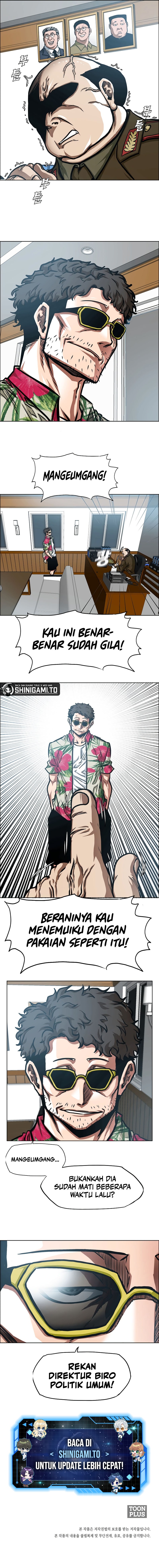 Secret Family Chapter 33 Bahasa Indonesia