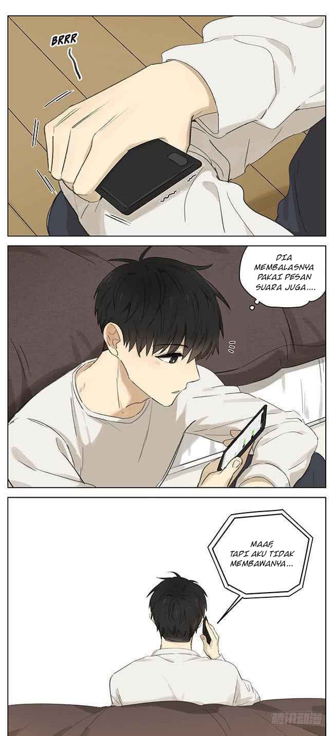 Secret Love Chapter 07 Bahasa Indonesia