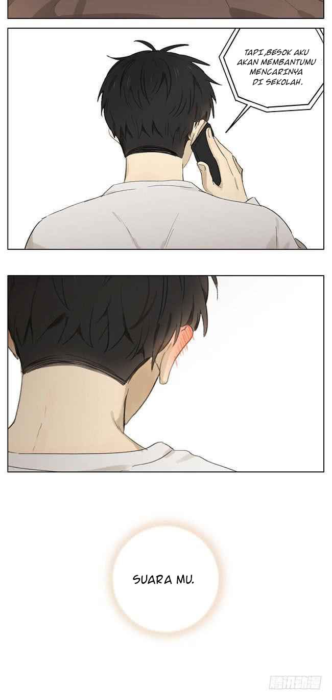 Secret Love Chapter 07 Bahasa Indonesia