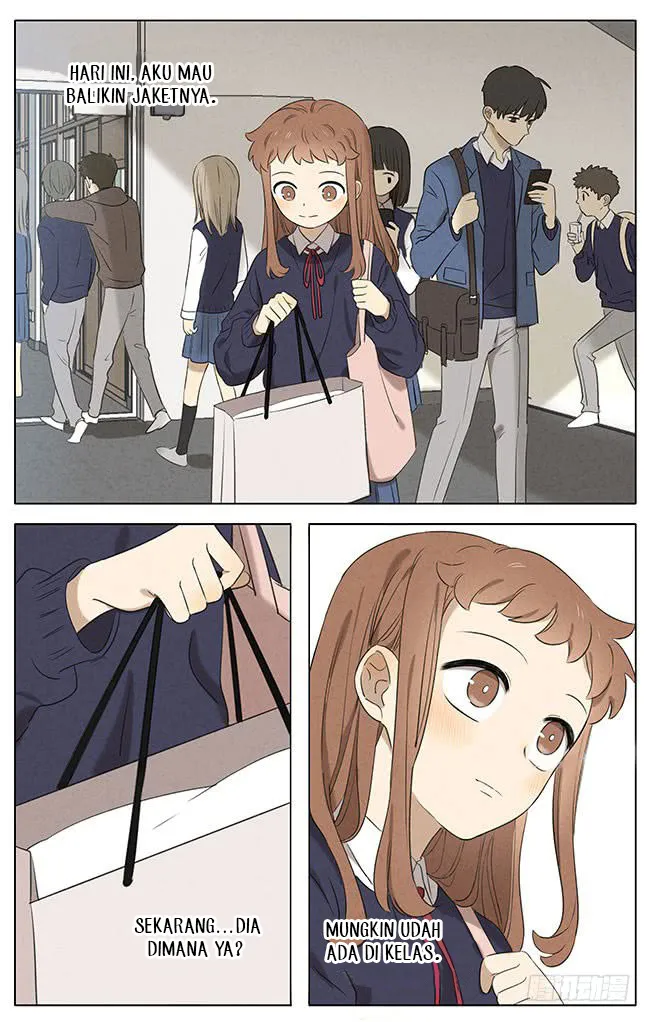 Secret Love Chapter 29 Bahasa Indonesia