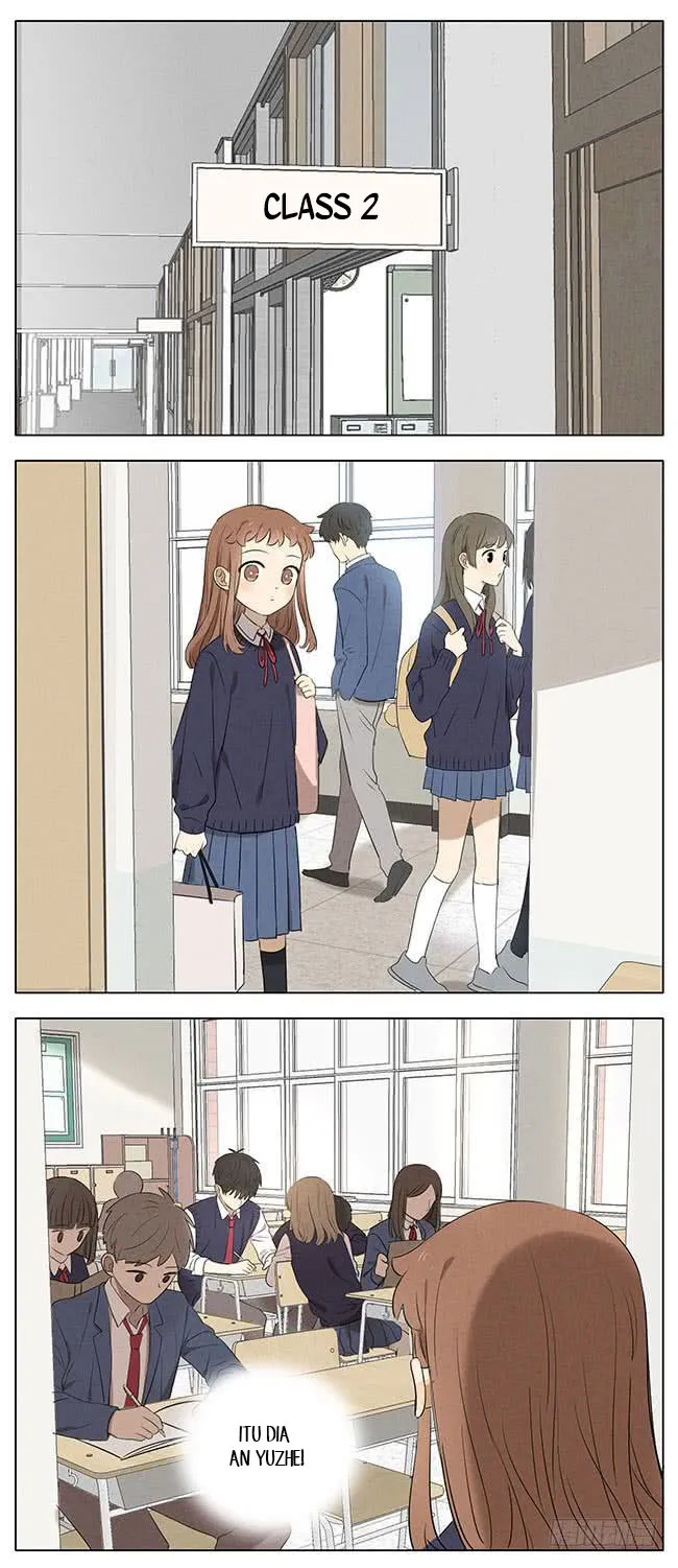 Secret Love Chapter 29 Bahasa Indonesia