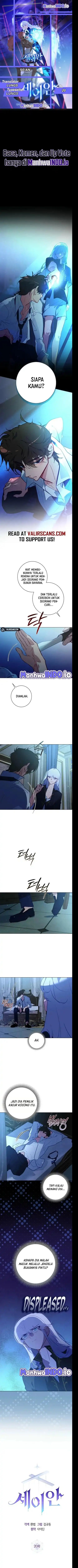 Seian Chapter 20 Bahasa Indonesia