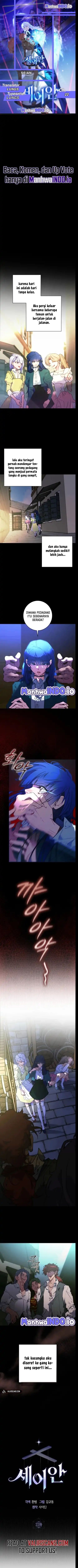 Seian Chapter 22 Bahasa Indonesia