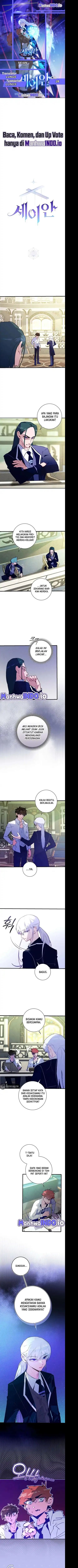 Seian Chapter 28 Bahasa Indonesia
