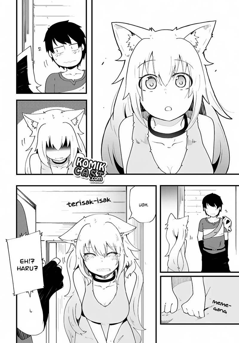 Seichou Cheat de Nandemo Dekiru you ni Natta ga, Mushoku dake wa Yamerarenai you desu chapter 4