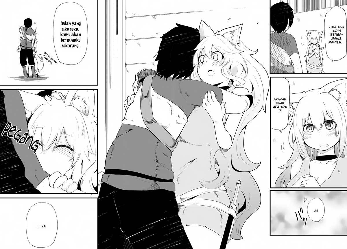 Seichou Cheat de Nandemo Dekiru you ni Natta ga, Mushoku dake wa Yamerarenai you desu chapter 4