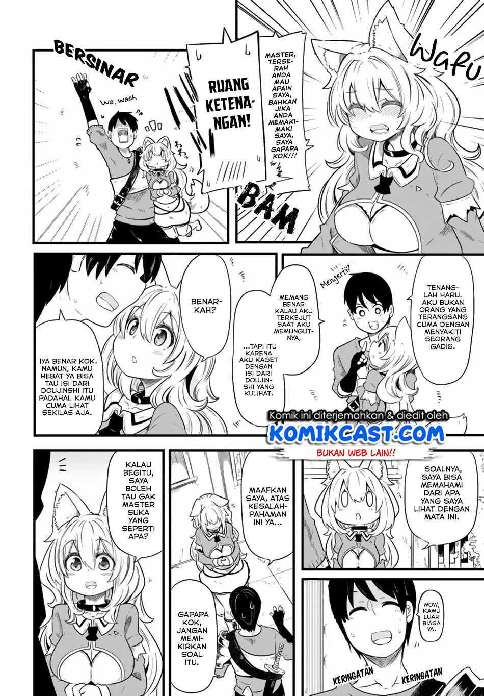 Seichou Cheat de Nandemo Dekiru you ni Natta ga, Mushoku dake wa Yamerarenai you desu chapter 22