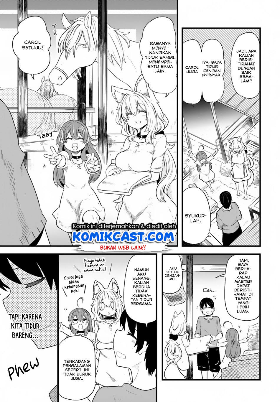 Seichou Cheat de Nandemo Dekiru you ni Natta ga, Mushoku dake wa Yamerarenai you desu chapter 22