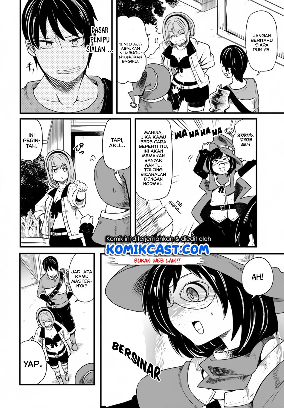 Seichou Cheat de Nandemo Dekiru you ni Natta ga, Mushoku dake wa Yamerarenai you desu chapter 22