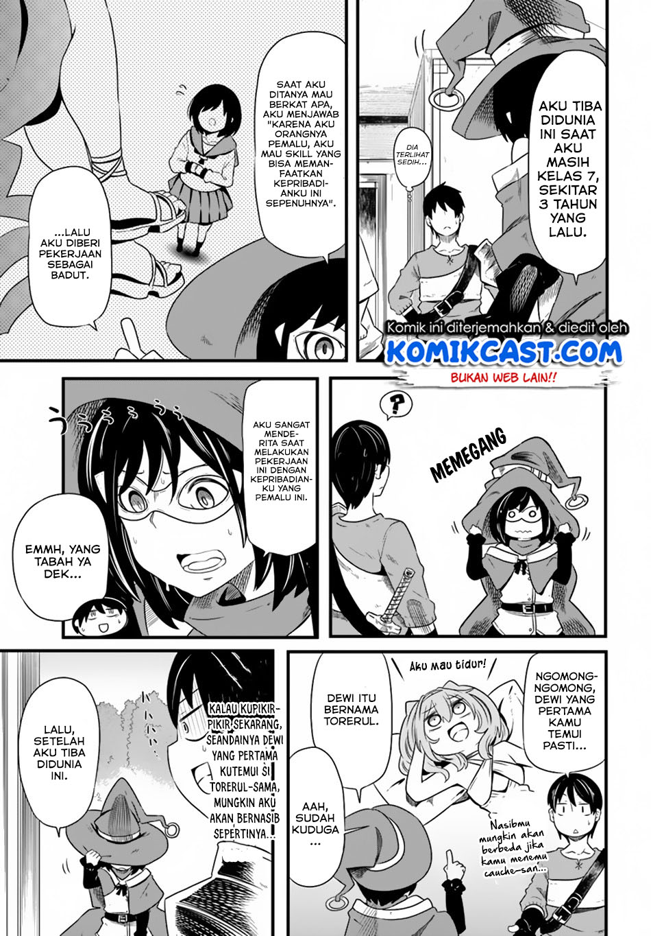 Seichou Cheat de Nandemo Dekiru you ni Natta ga, Mushoku dake wa Yamerarenai you desu chapter 22