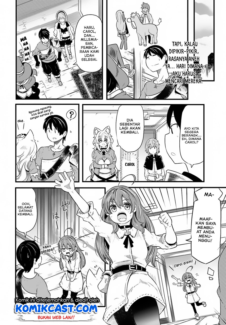 Seichou Cheat de Nandemo Dekiru you ni Natta ga, Mushoku dake wa Yamerarenai you desu chapter 22