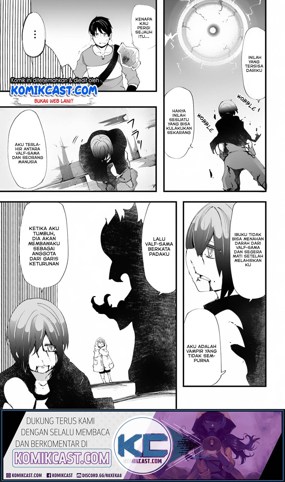 Seichou Cheat de Nandemo Dekiru you Chapter 26 Bahasa Indonesia