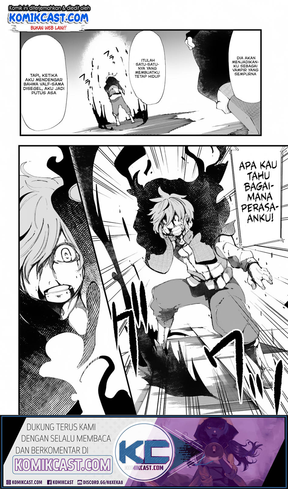 Seichou Cheat de Nandemo Dekiru you Chapter 26 Bahasa Indonesia