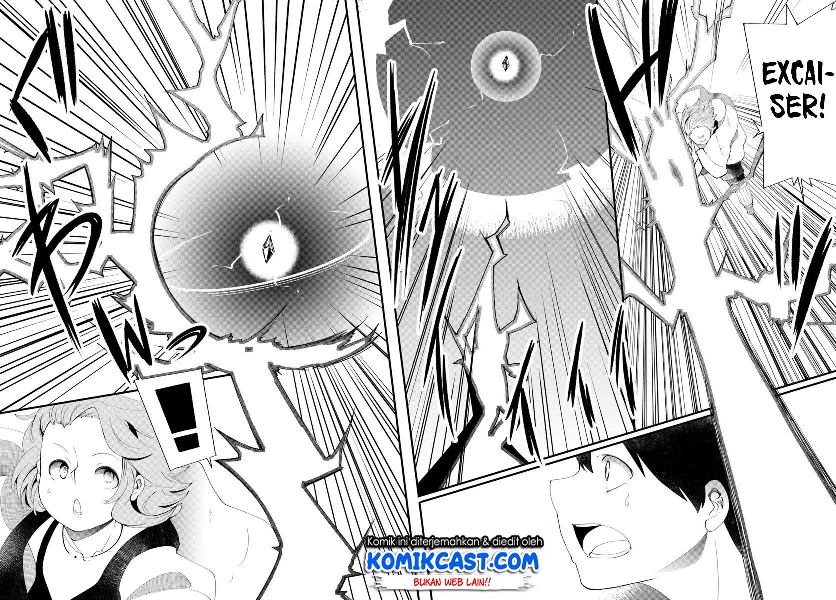 Seichou Cheat de Nandemo Dekiru you Chapter 26 Bahasa Indonesia
