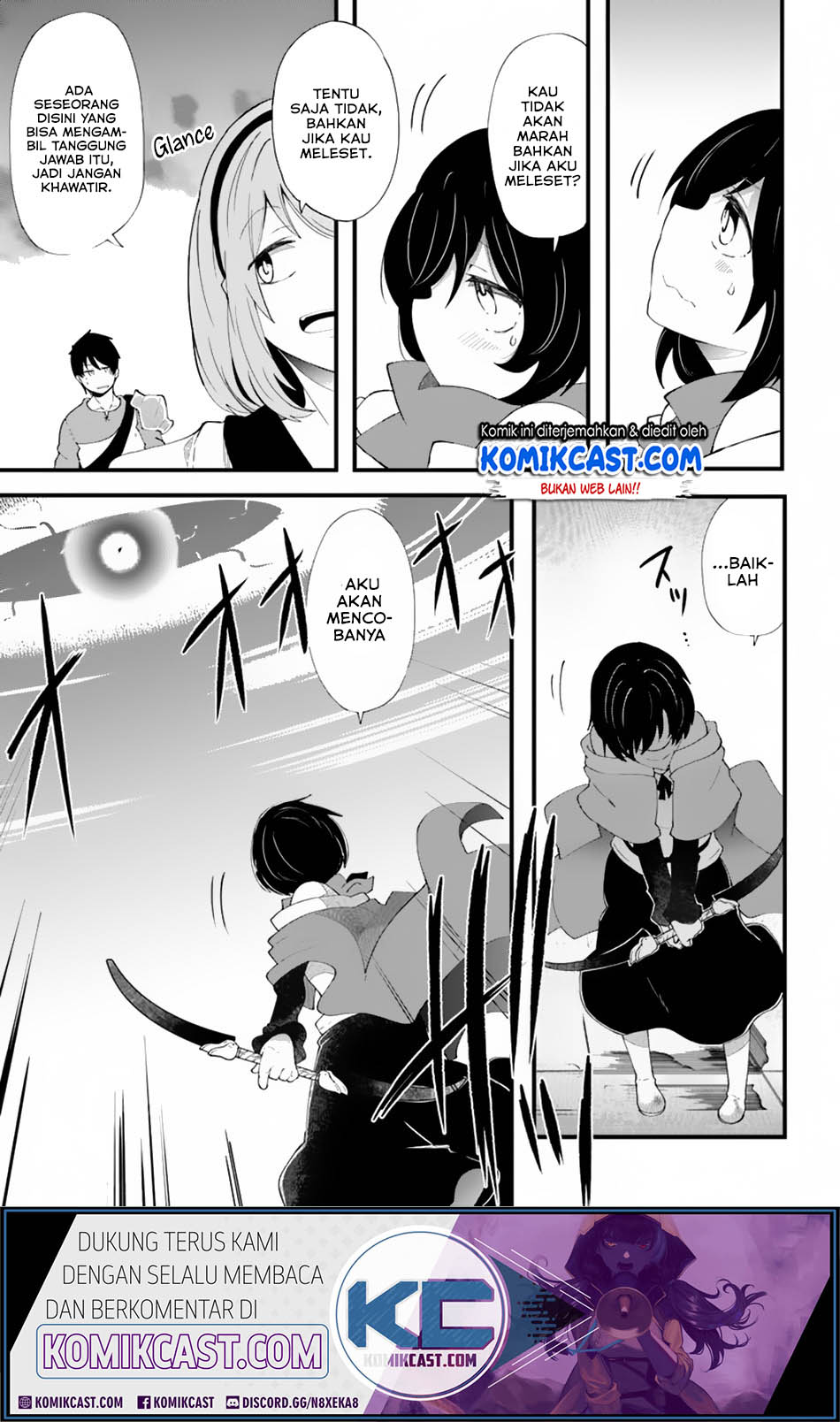 Seichou Cheat de Nandemo Dekiru you Chapter 26 Bahasa Indonesia