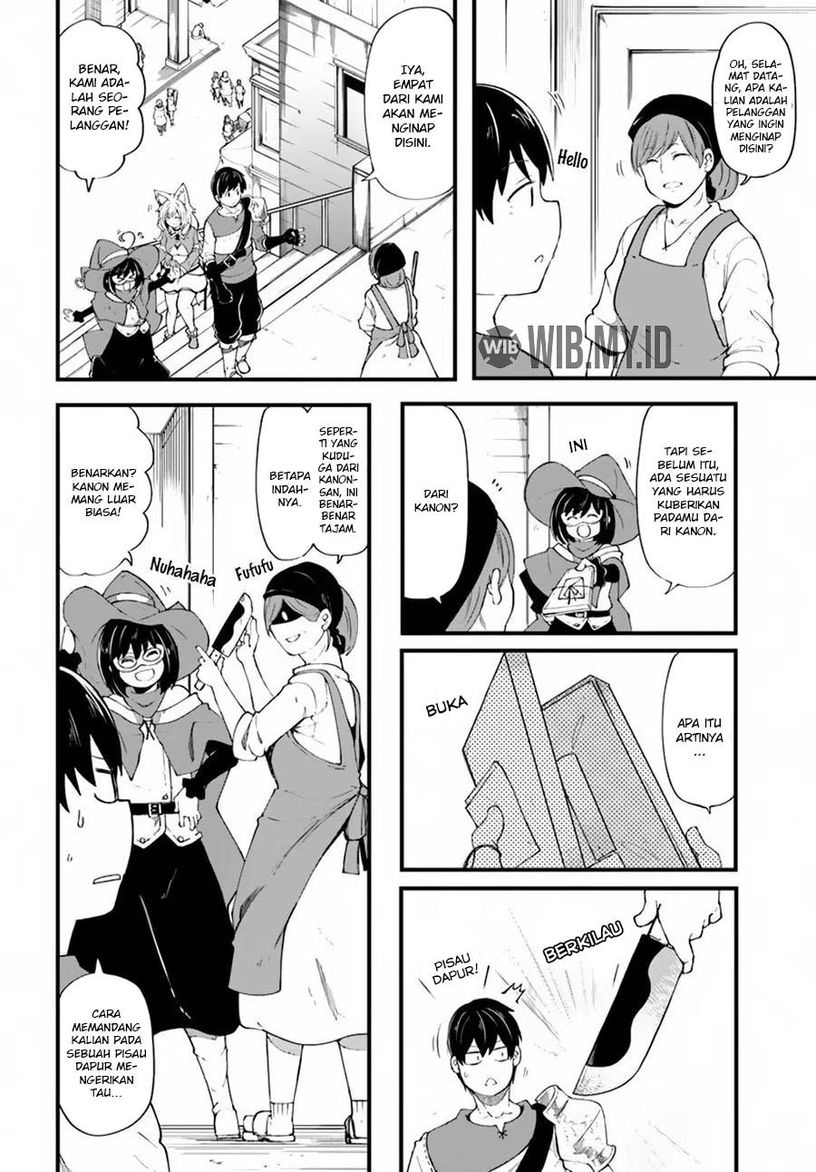 Seichou Cheat de Nandemo Dekiru you Chapter 30 Bahasa Indonesia