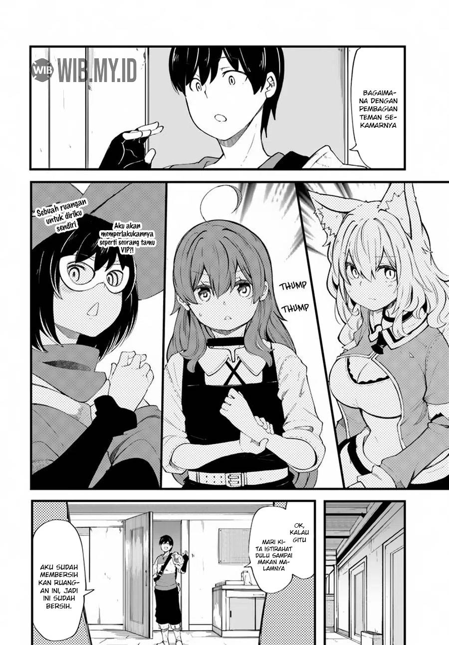 Seichou Cheat de Nandemo Dekiru you Chapter 30 Bahasa Indonesia