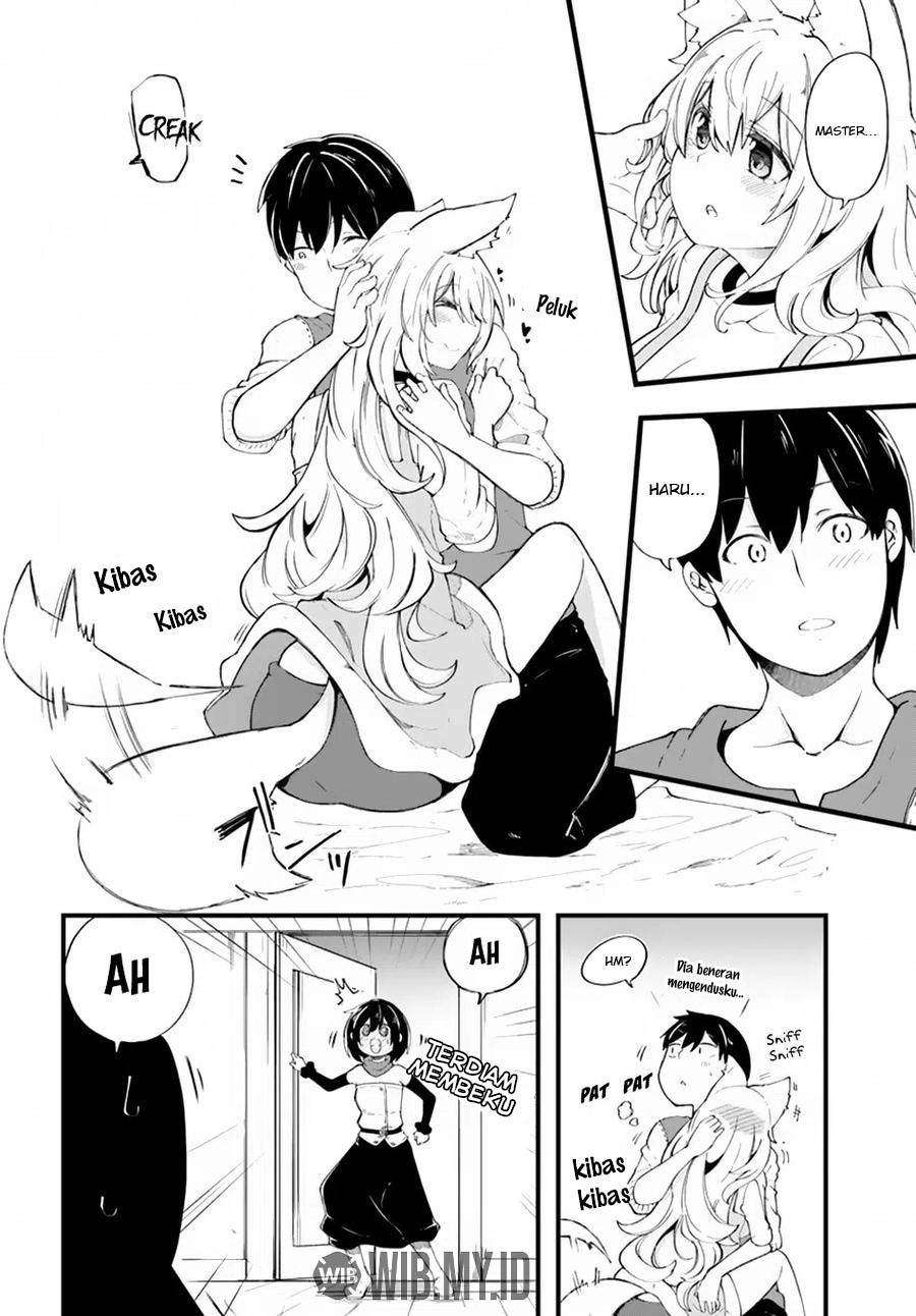 Seichou Cheat de Nandemo Dekiru you Chapter 30 Bahasa Indonesia