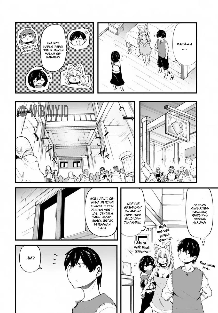 Seichou Cheat de Nandemo Dekiru you Chapter 30 Bahasa Indonesia