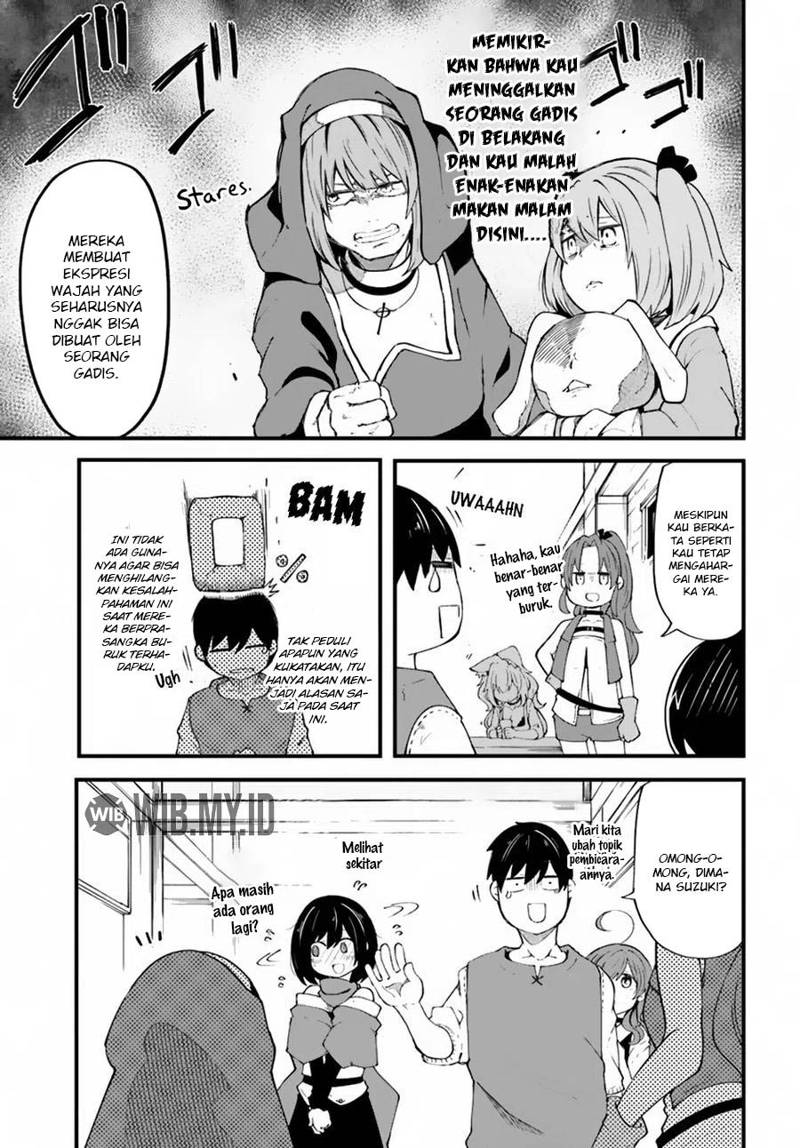 Seichou Cheat de Nandemo Dekiru you Chapter 30 Bahasa Indonesia