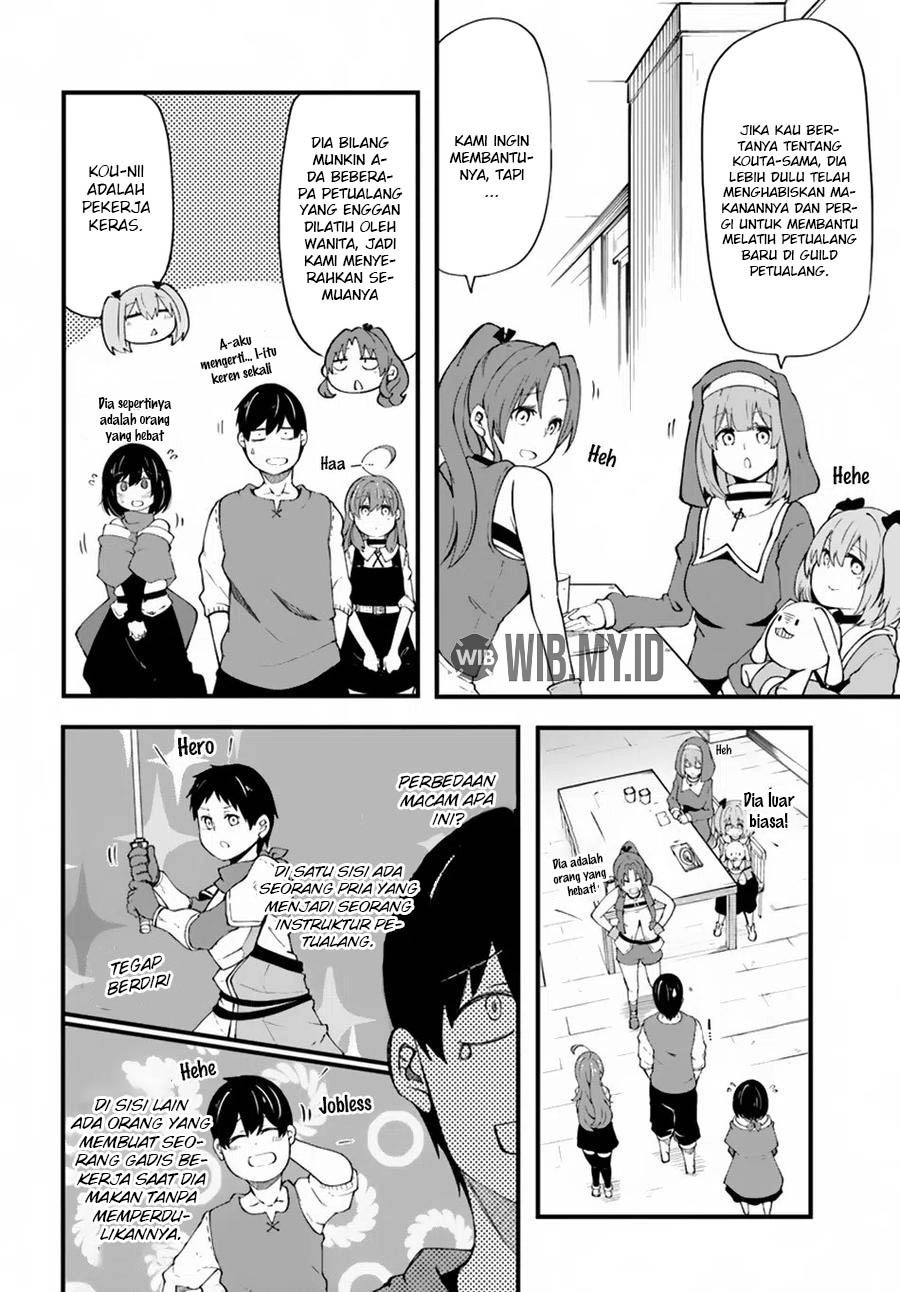 Seichou Cheat de Nandemo Dekiru you Chapter 30 Bahasa Indonesia