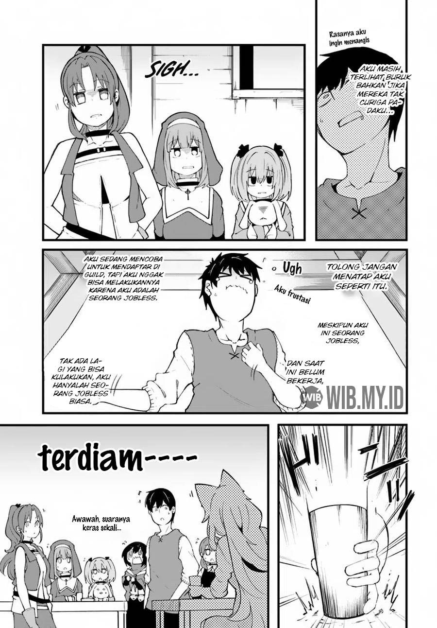 Seichou Cheat de Nandemo Dekiru you Chapter 30 Bahasa Indonesia