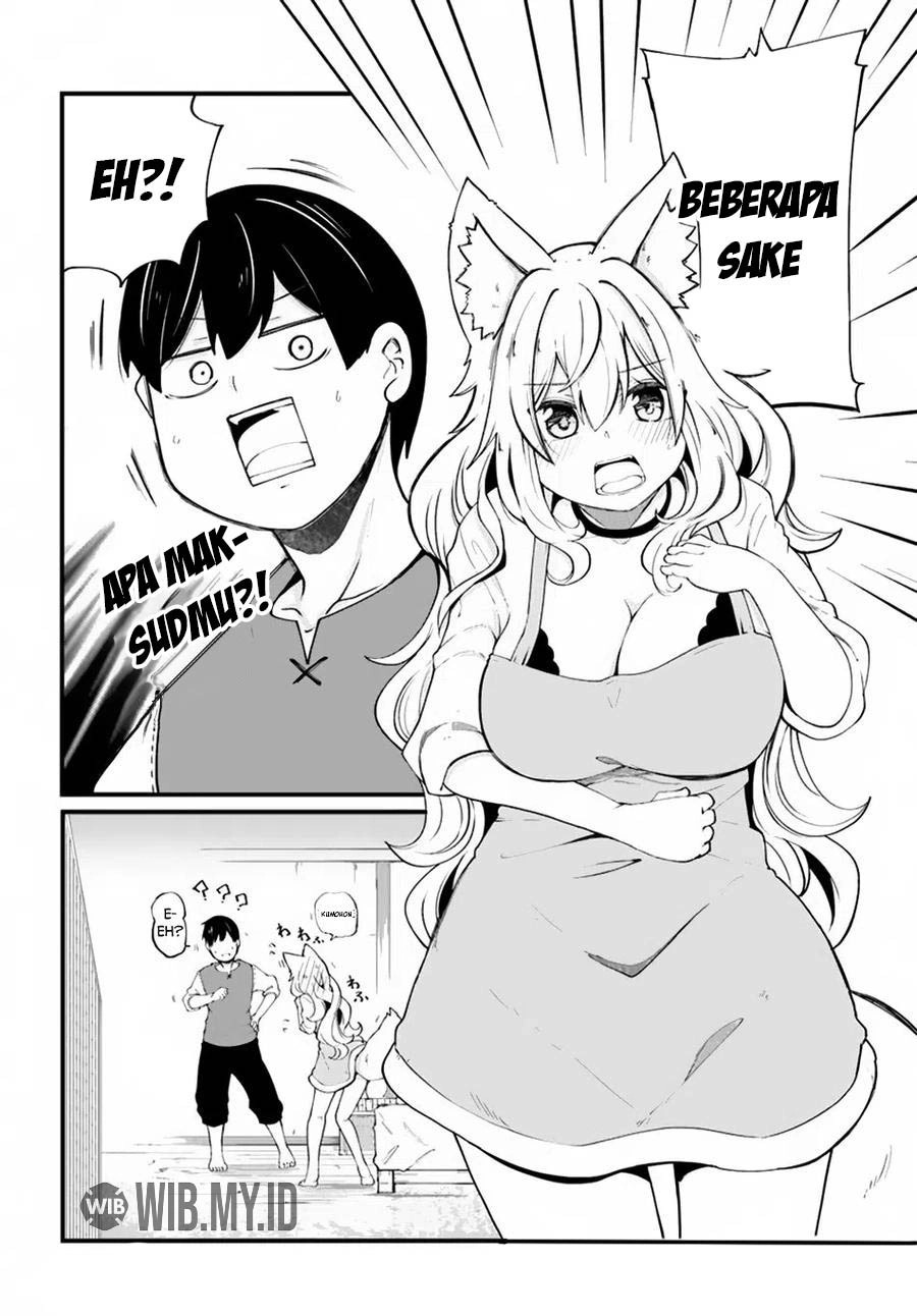 Seichou Cheat de Nandemo Dekiru you Chapter 30 Bahasa Indonesia