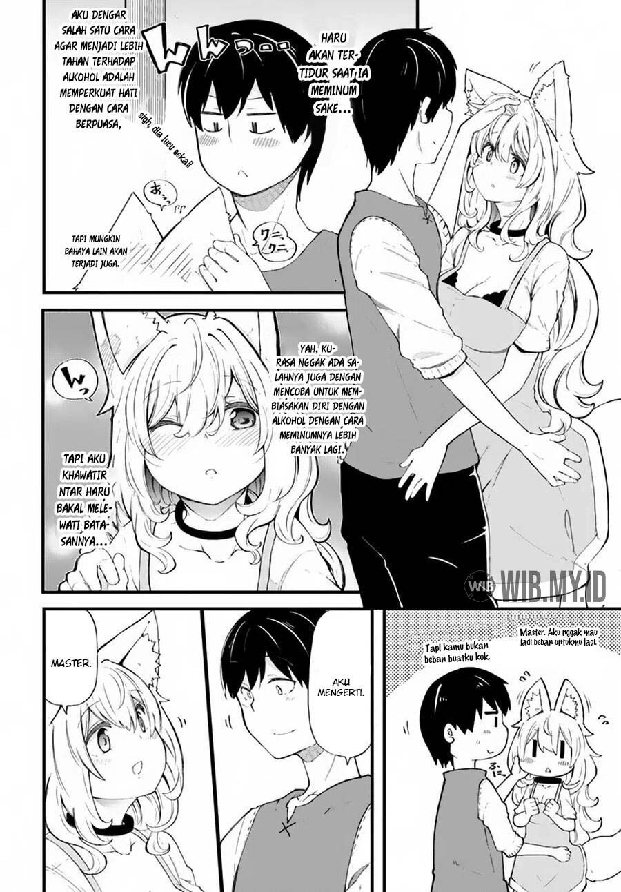 Seichou Cheat de Nandemo Dekiru you ni Natta ga, Mushoku dake wa Yamerarenai you desu chapter 31