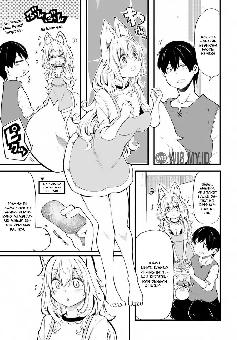 Seichou Cheat de Nandemo Dekiru you ni Natta ga, Mushoku dake wa Yamerarenai you desu chapter 31