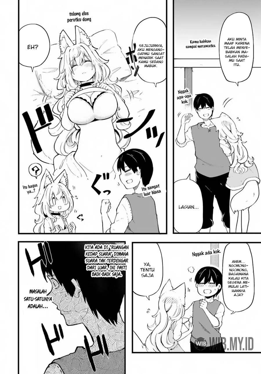 Seichou Cheat de Nandemo Dekiru you ni Natta ga, Mushoku dake wa Yamerarenai you desu chapter 31
