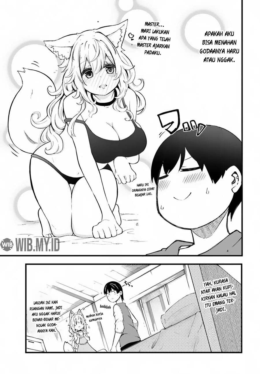 Seichou Cheat de Nandemo Dekiru you ni Natta ga, Mushoku dake wa Yamerarenai you desu chapter 31