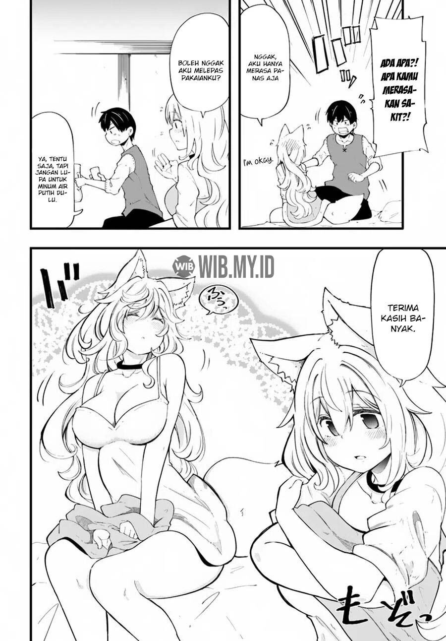 Seichou Cheat de Nandemo Dekiru you ni Natta ga, Mushoku dake wa Yamerarenai you desu chapter 31