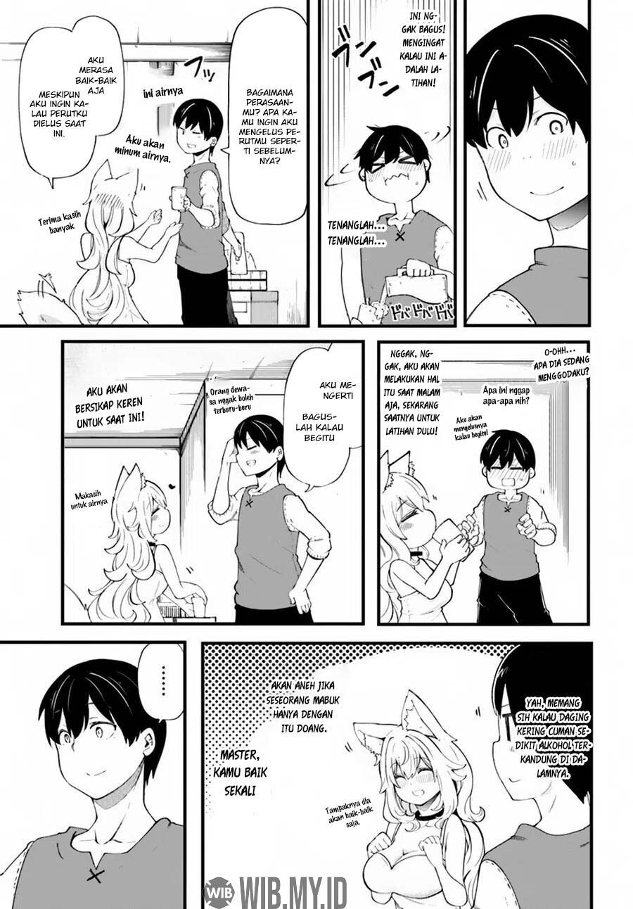 Seichou Cheat de Nandemo Dekiru you ni Natta ga, Mushoku dake wa Yamerarenai you desu chapter 31