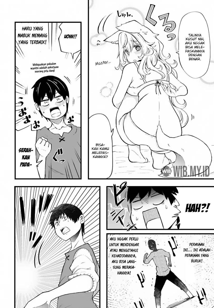 Seichou Cheat de Nandemo Dekiru you ni Natta ga, Mushoku dake wa Yamerarenai you desu chapter 31